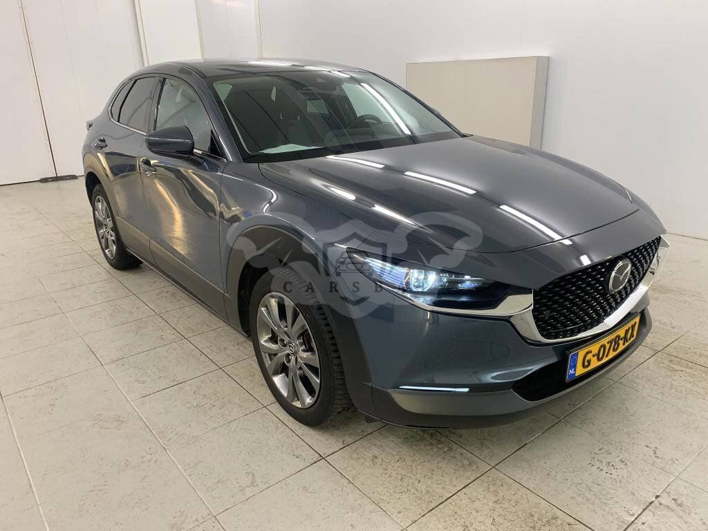 Mazda CX-30 2.0 SKYACTIV Luxury 2019