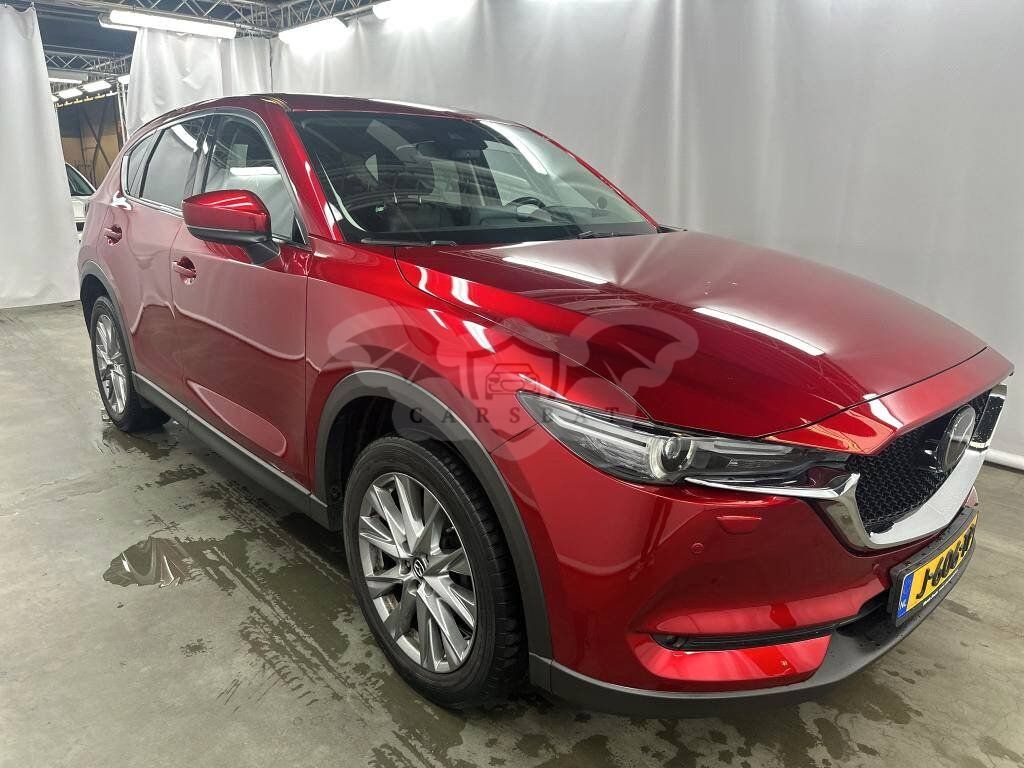 Mazda CX-5 2.0 SKYACTIV-G Luxury 2020
