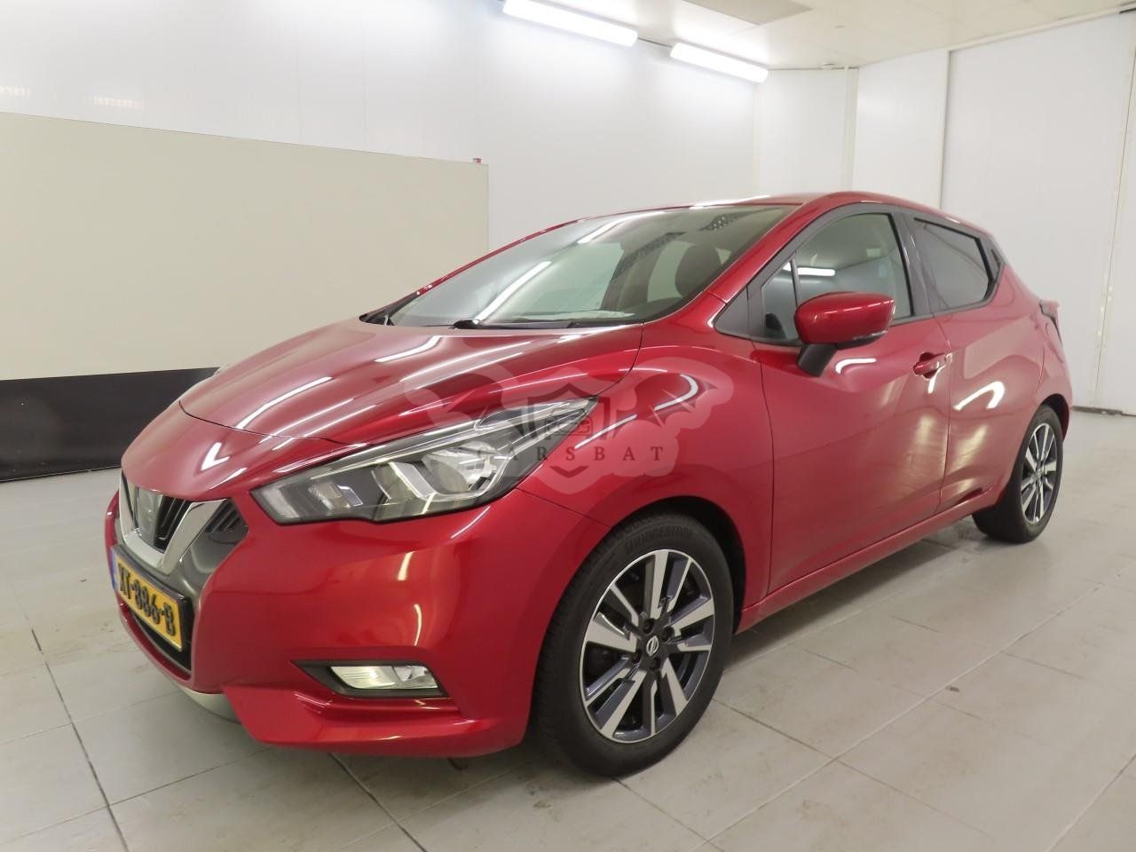 Nissan Micra (March) 1.0 N-connecta 2019