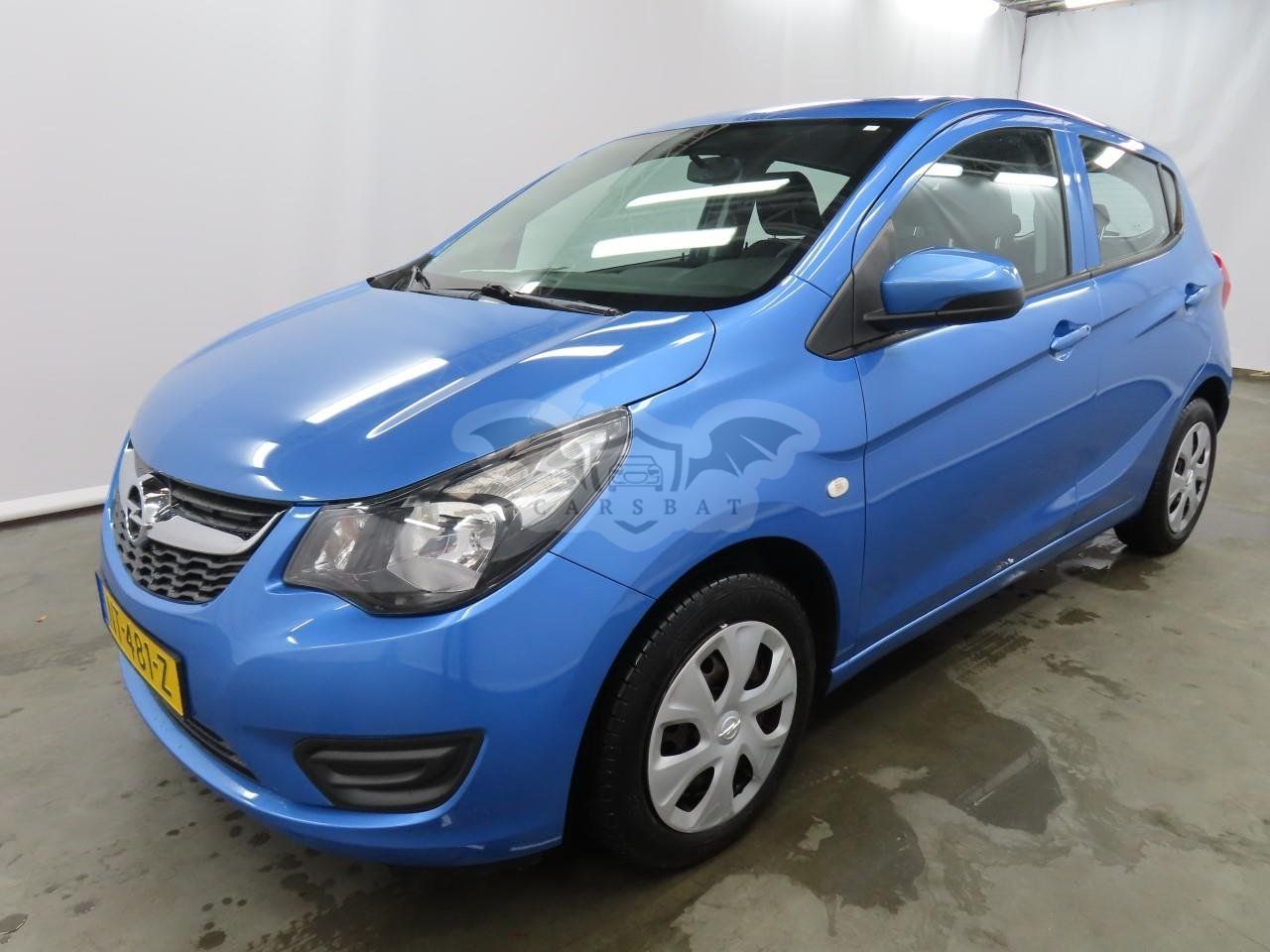 Opel Karl 1.0 2017