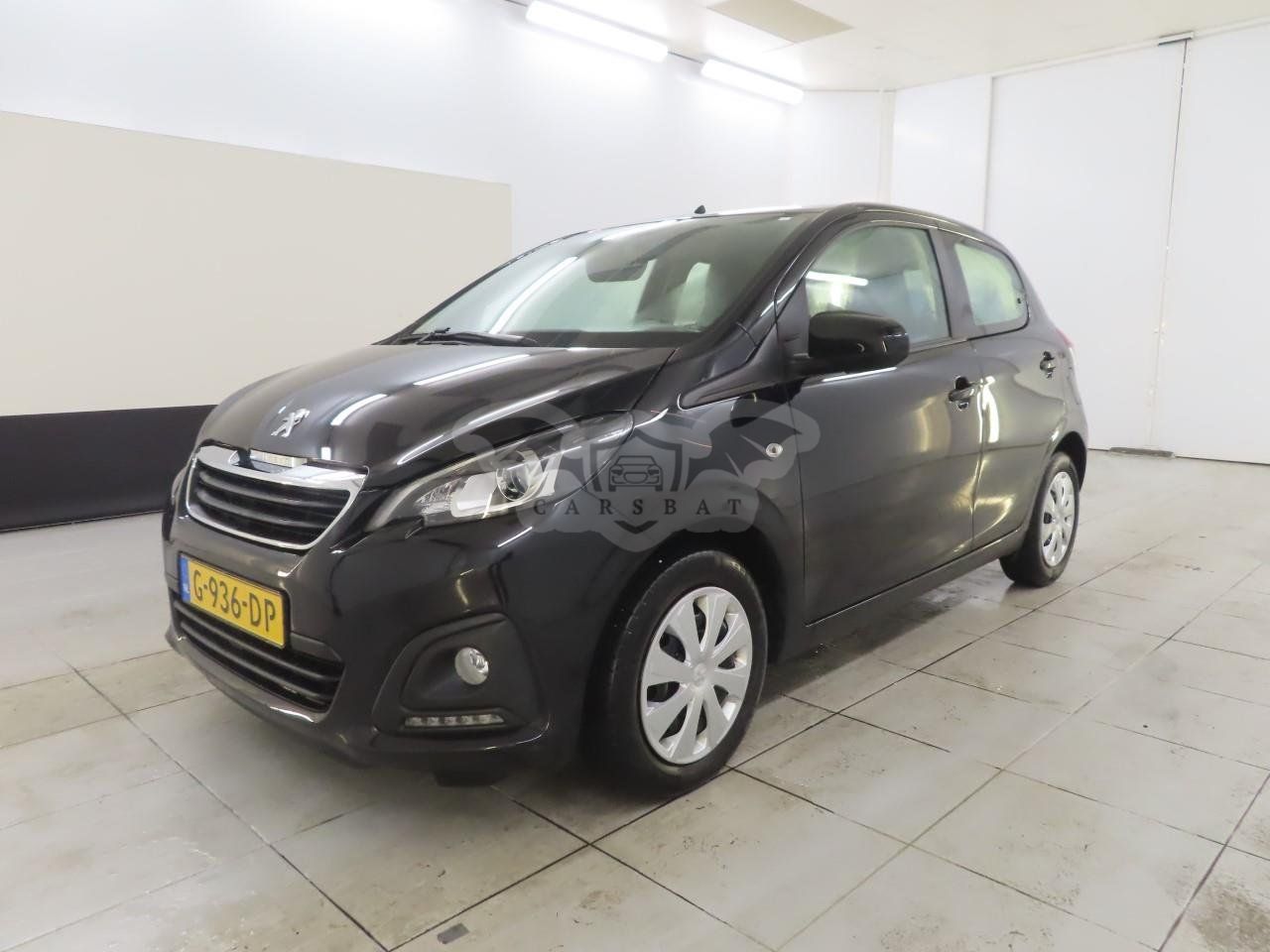 Peugeot 108 1.0 VTI Active 2019