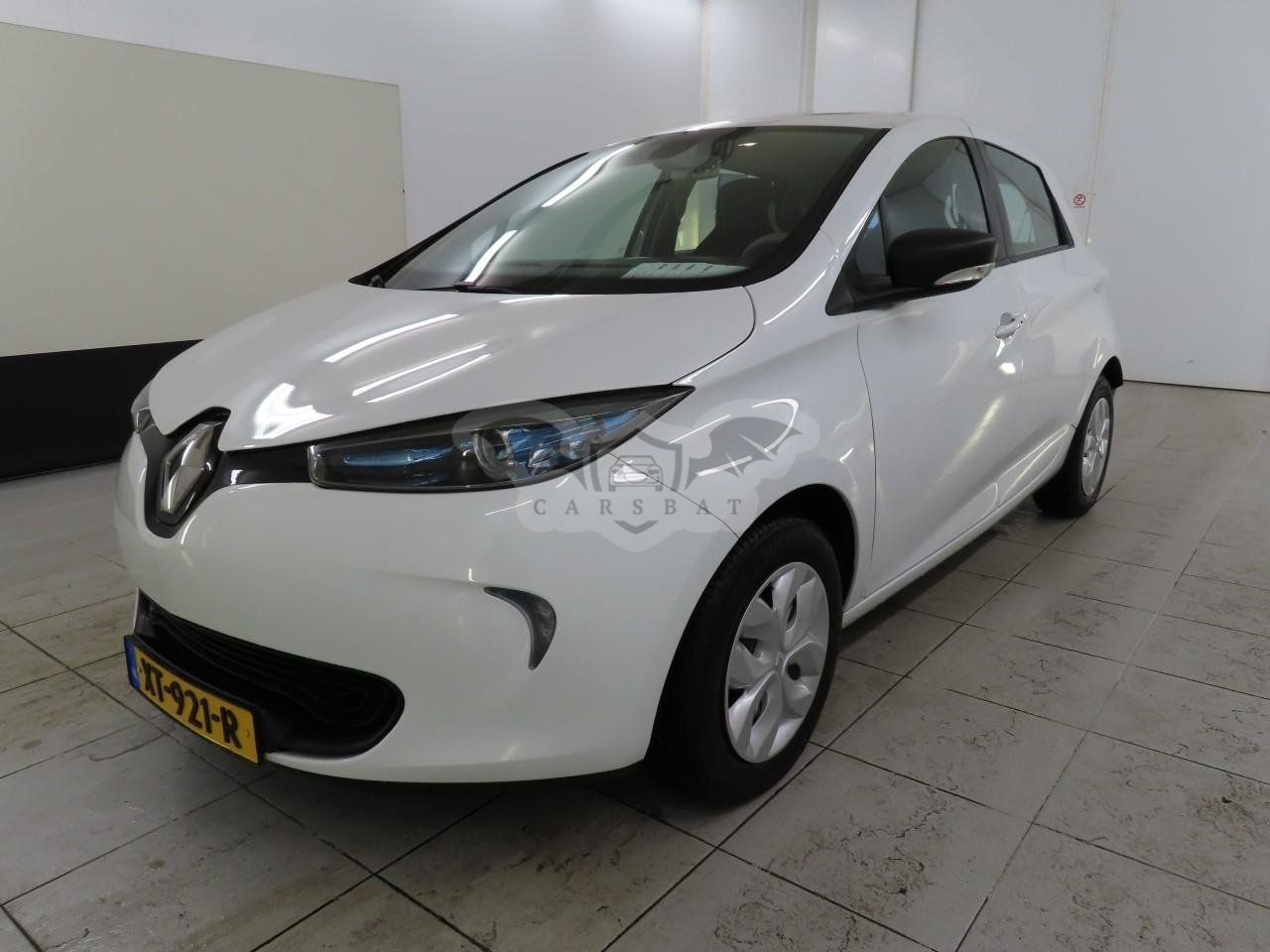 Renault Zoe 41 kWh Life 2019
