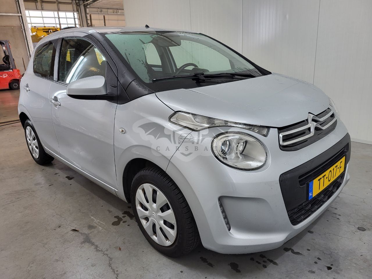 Citroën C1 1.0 VTI FEEL 2018