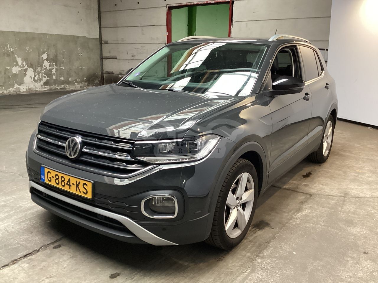Volkswagen T-Cross 1.0 TSI Style 2019