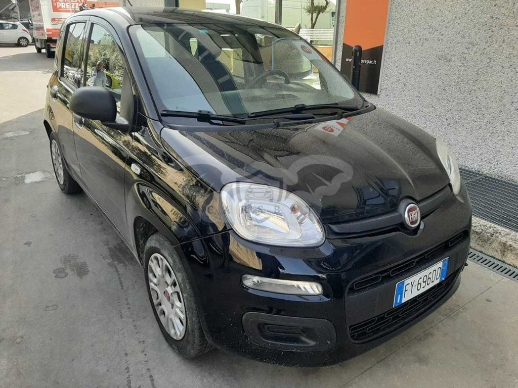 Fiat Panda 1.2 Easy 2019