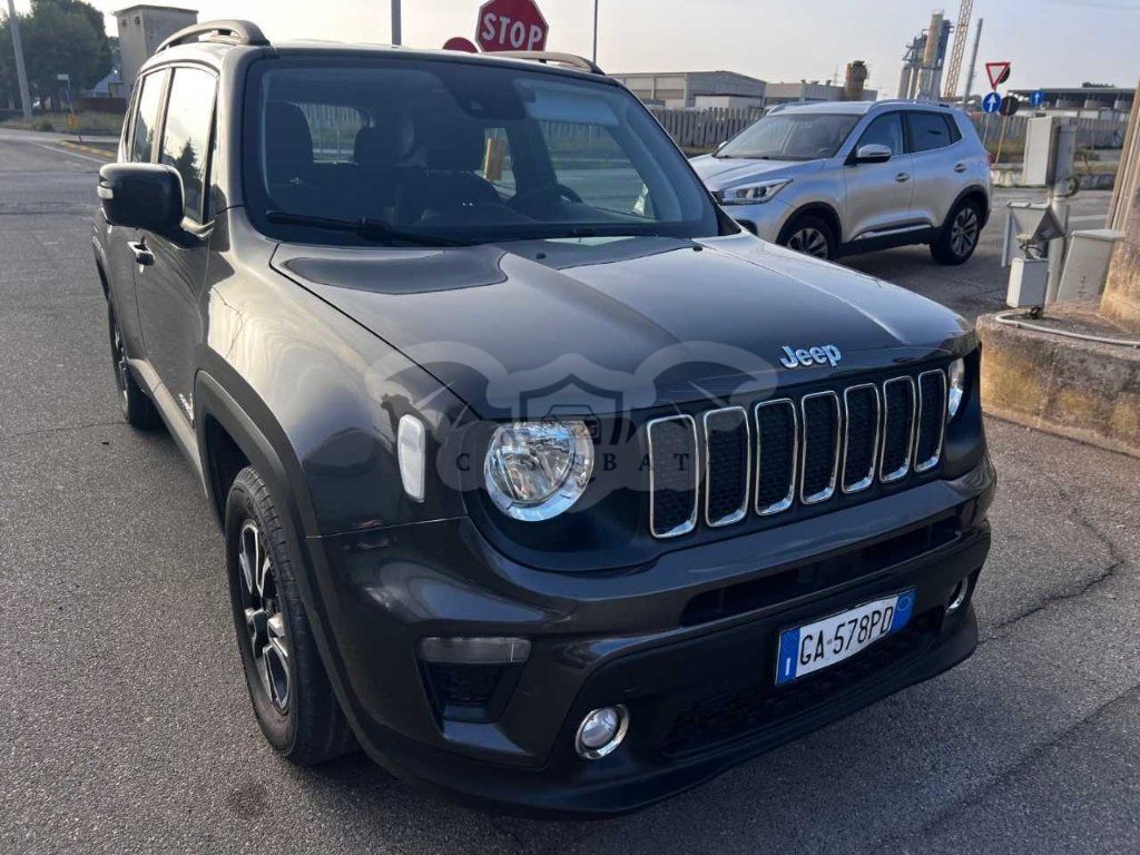 Jeep Renegade 1.6 MultiJet 2020