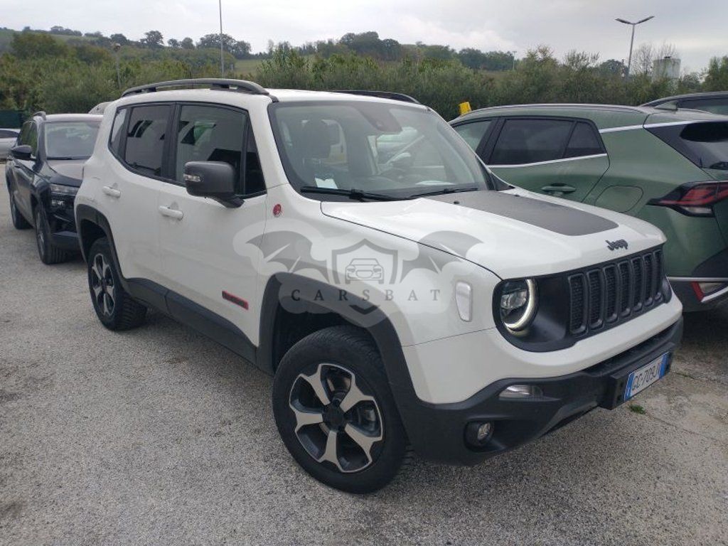 Jeep Renegade 2.0 MultiJet Trailhawk 2020