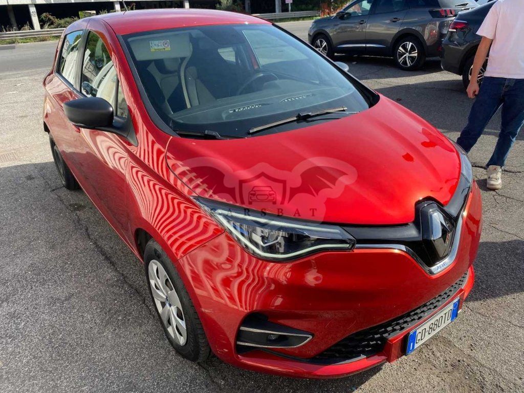 Renault Zoe Life 2020