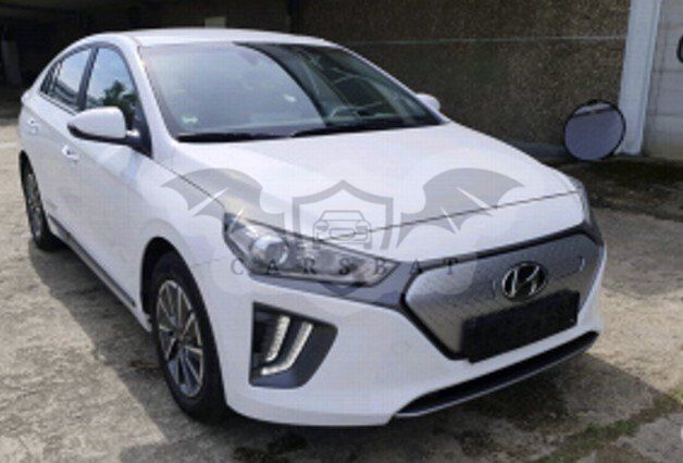 Hyundai IONIQ 2021