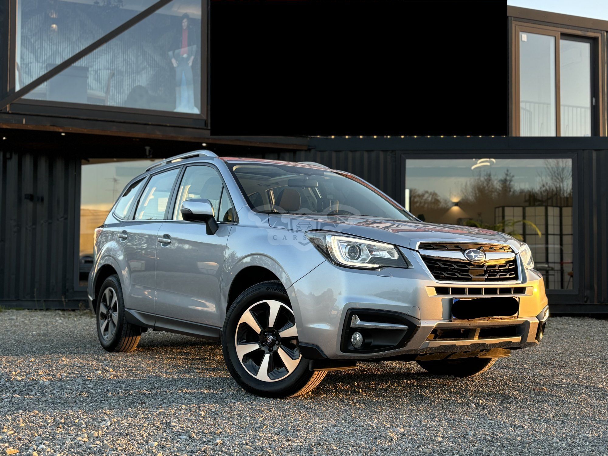 Subaru Forester 2.0d 2017