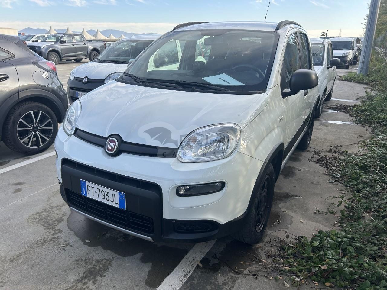 Fiat Panda 0.9 2019
