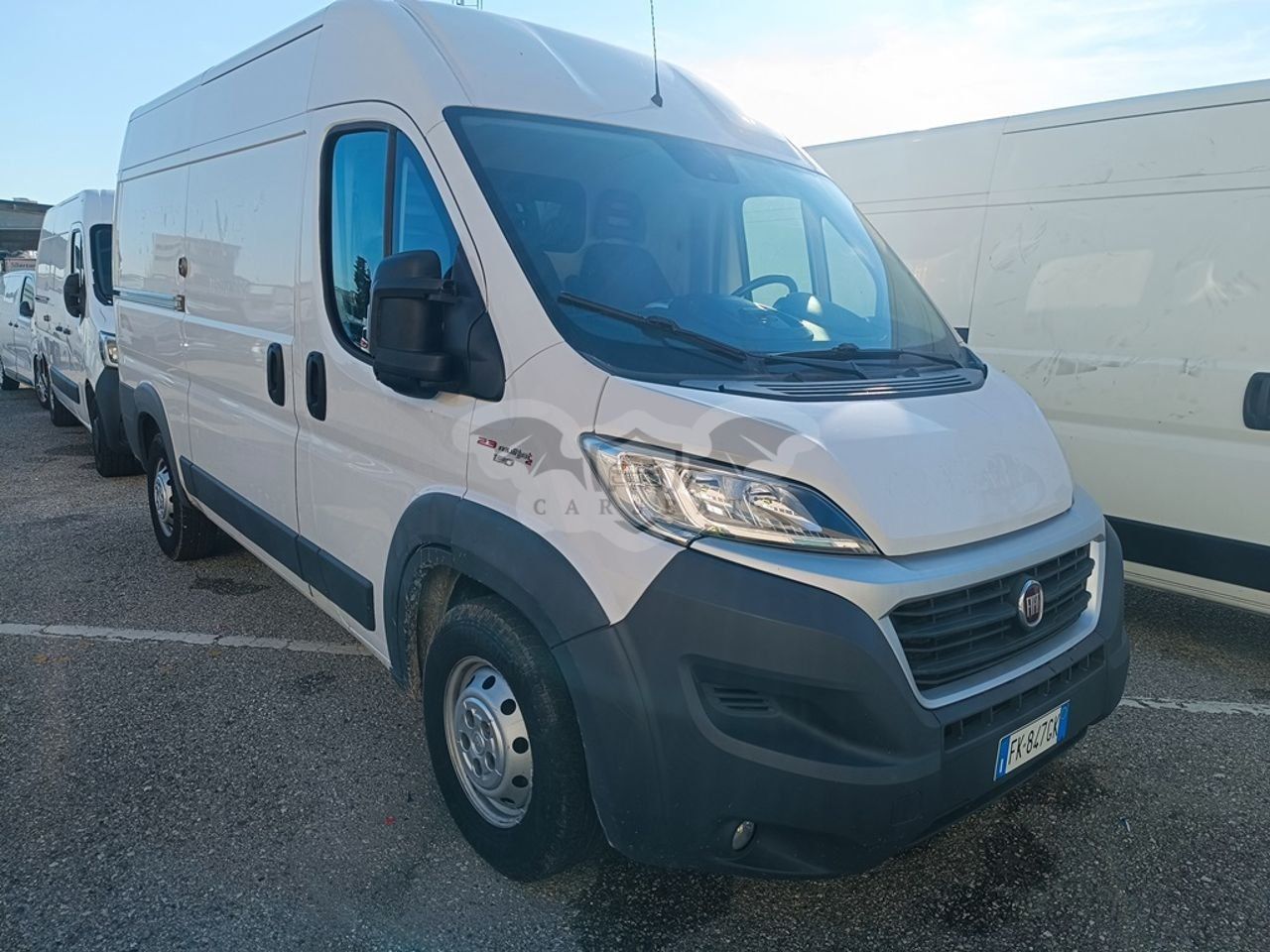 Fiat Ducato 2.3 MultiJet Maxi 2017