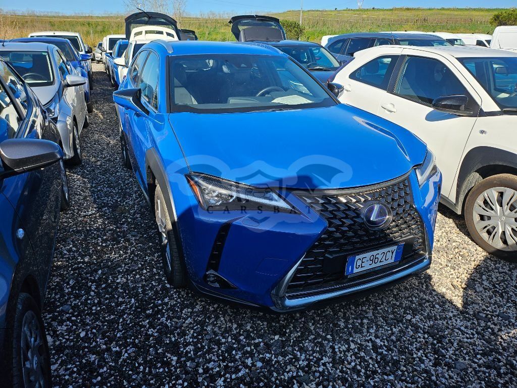 Lexus UX 300e Luxury 2021