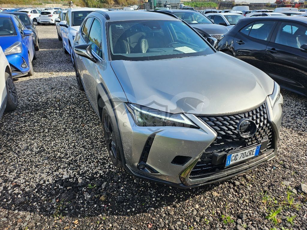 Lexus UX 250h 2021