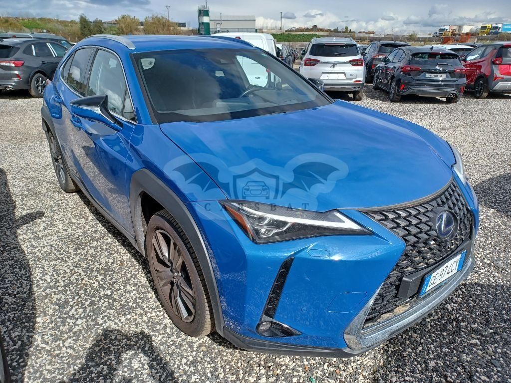 Lexus UX 300e Luxury 2021