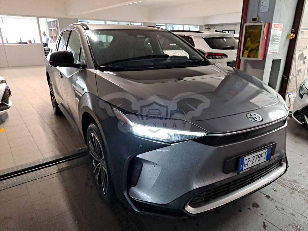 Toyota bZ4X 2023