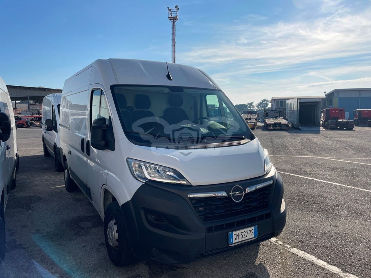 Opel Movano L2H2 2.2 2023