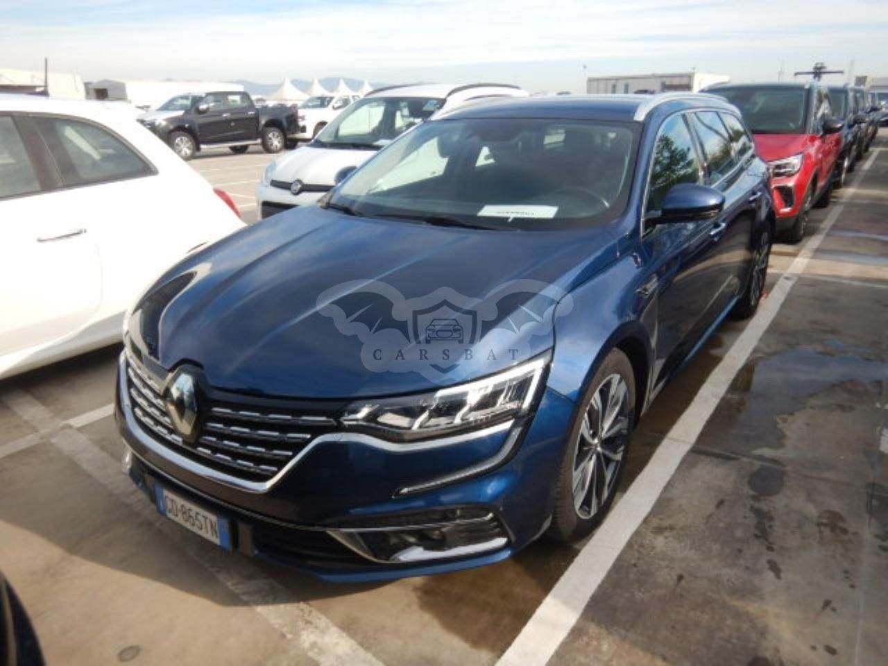 Renault Talisman (SM6) 2.0 DCI Business 2020