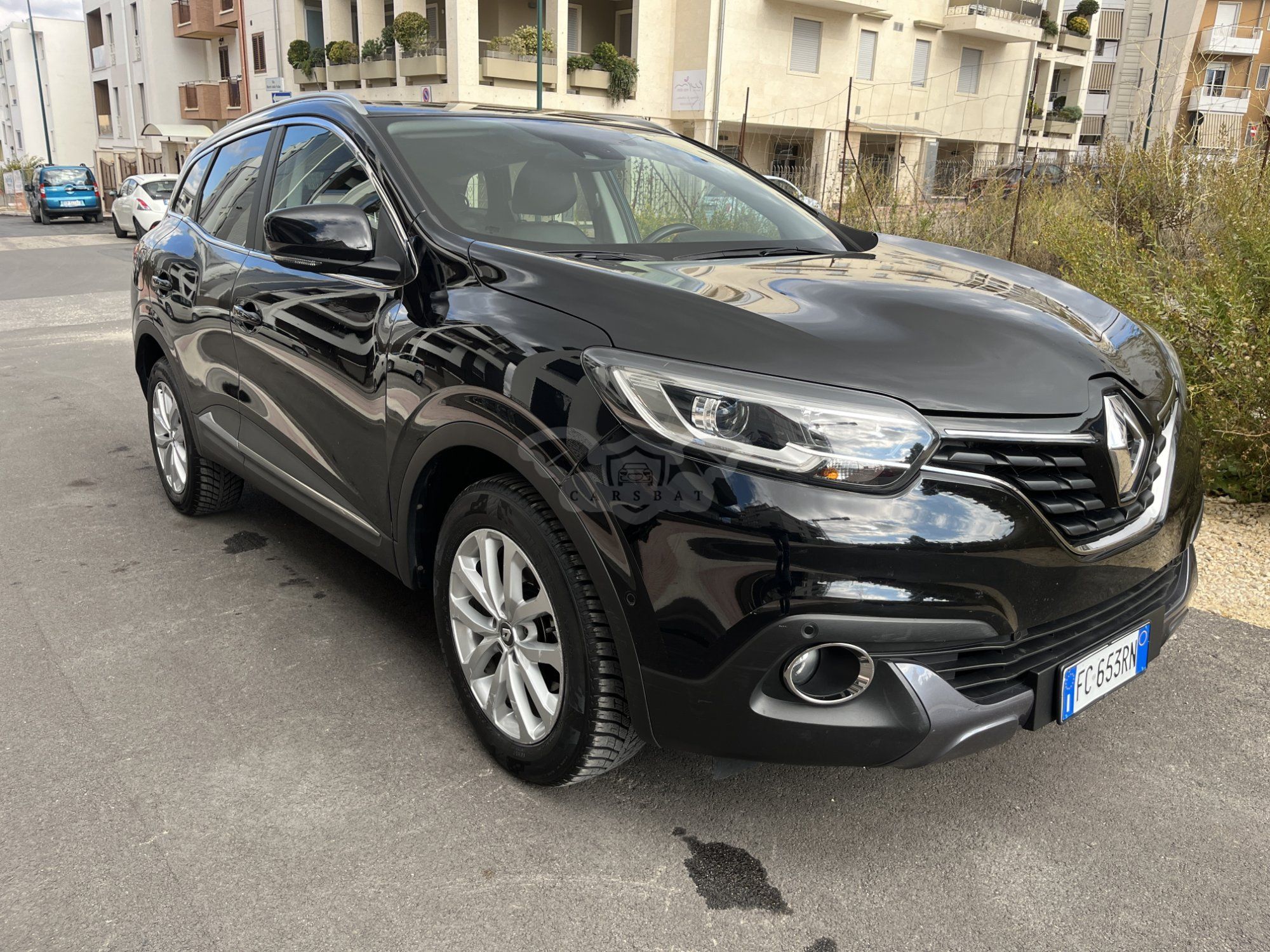 Renault Kadjar 1.5 DCI Zen 2016