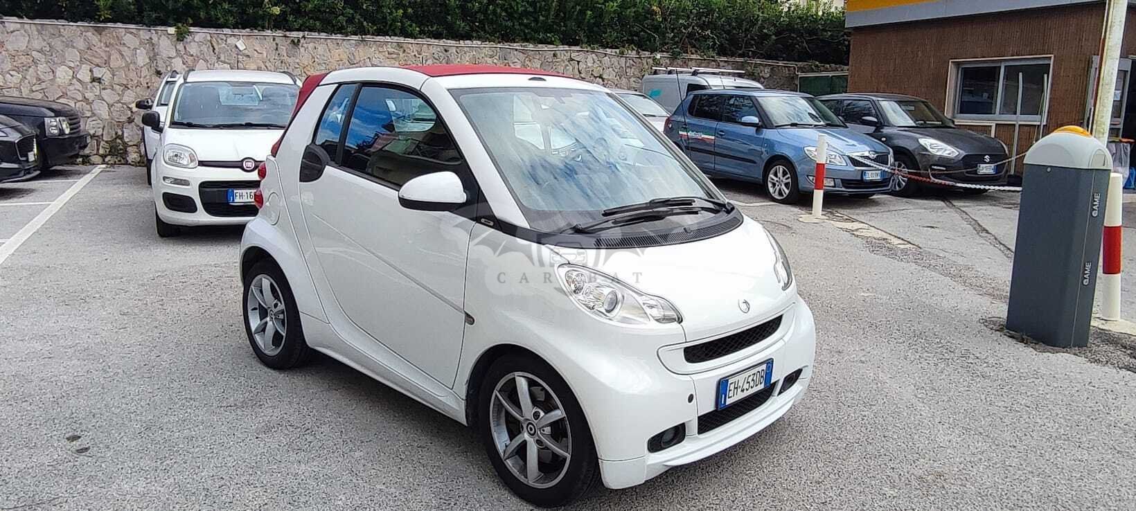 Smart Fortwo 1.0 Passion 2011
