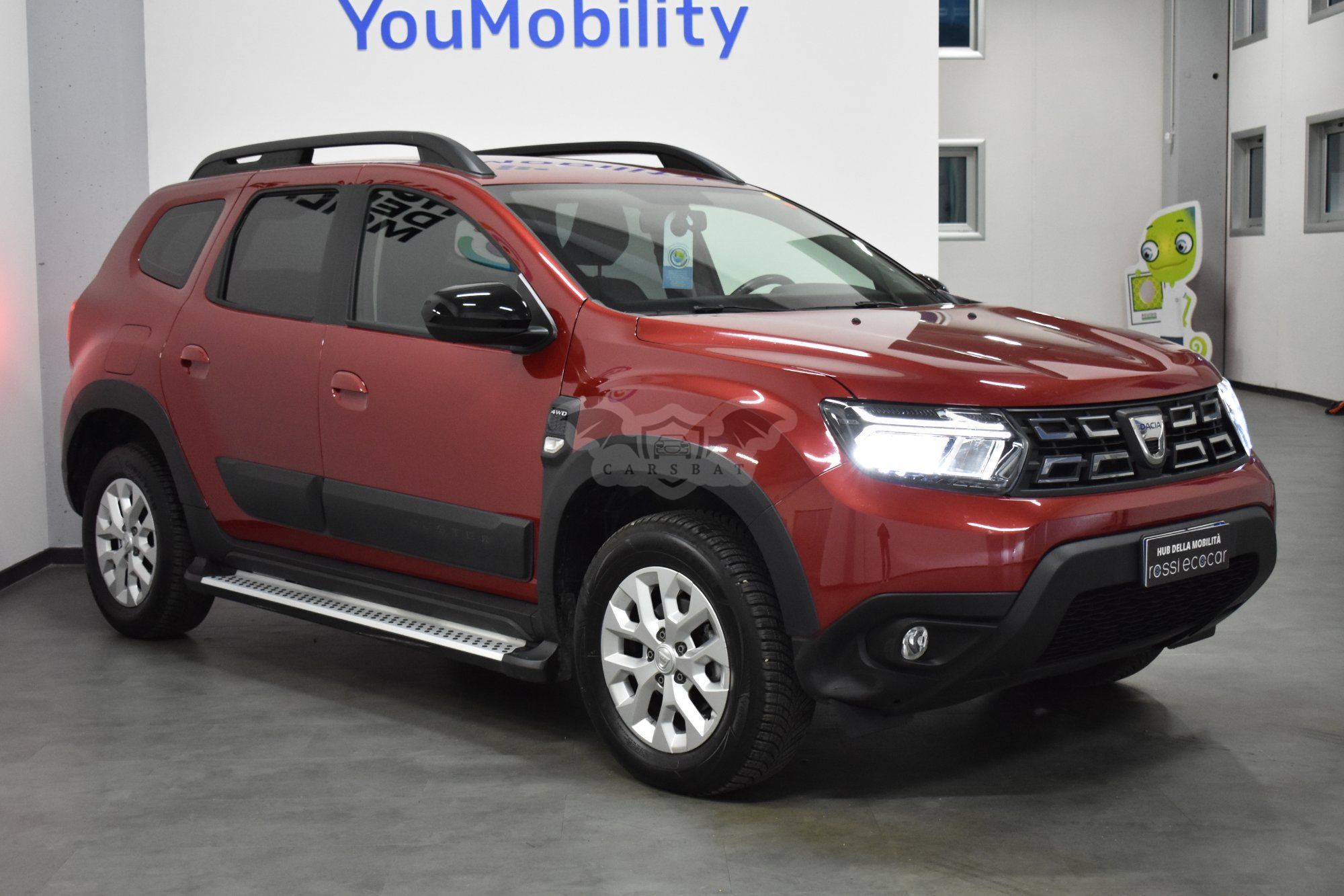 Dacia Duster 1.5 DCI Comfort 2022