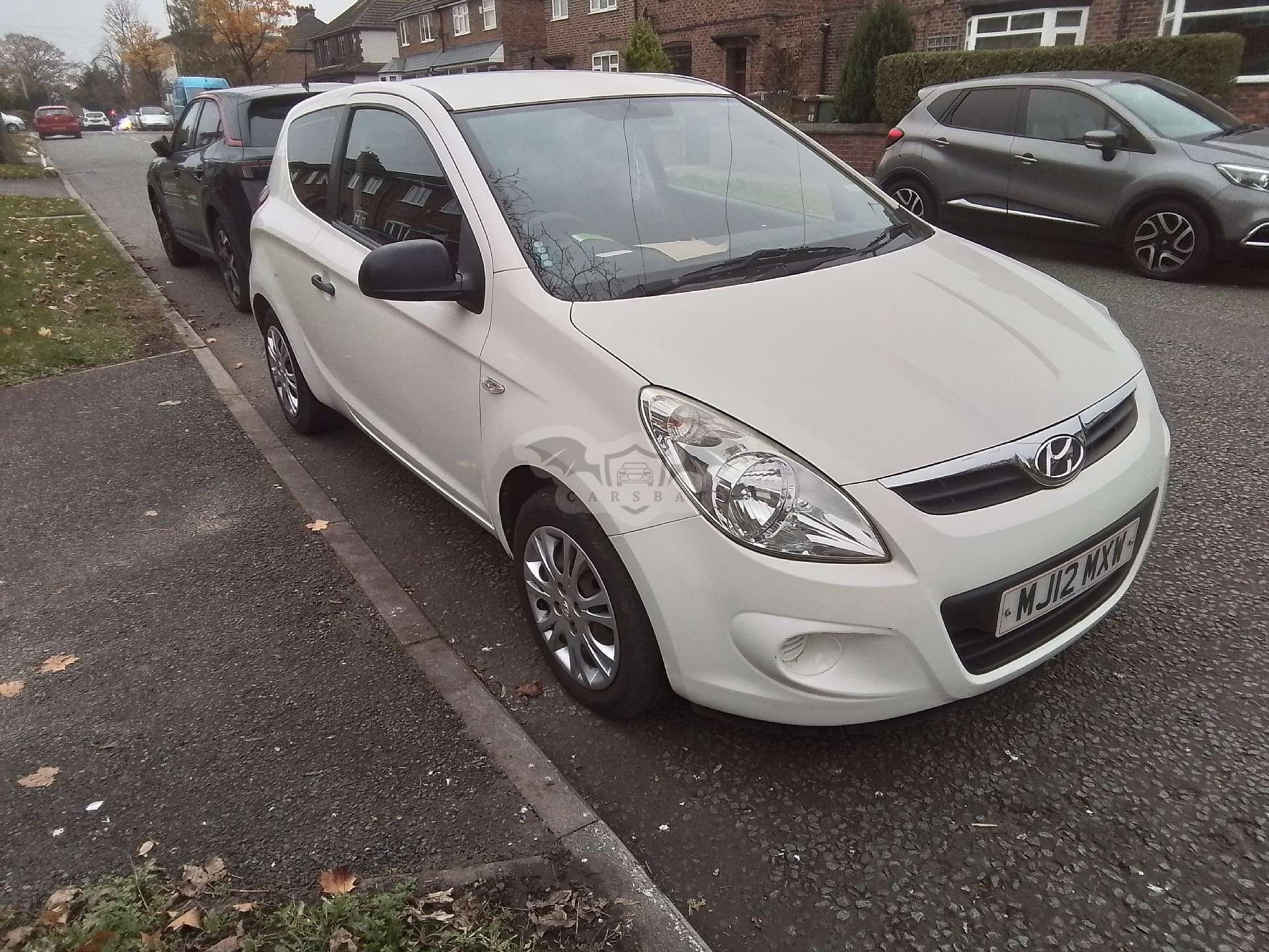 Hyundai i20 1.2 Classic 2012