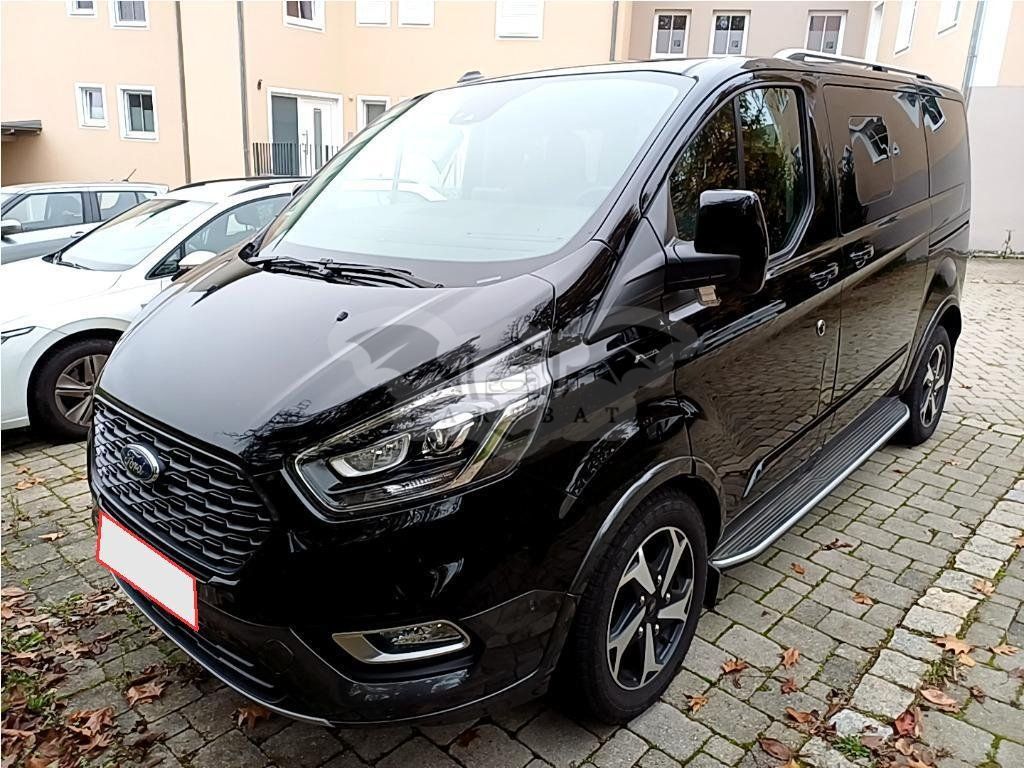 Ford Tourneo Custom L1H1 2022