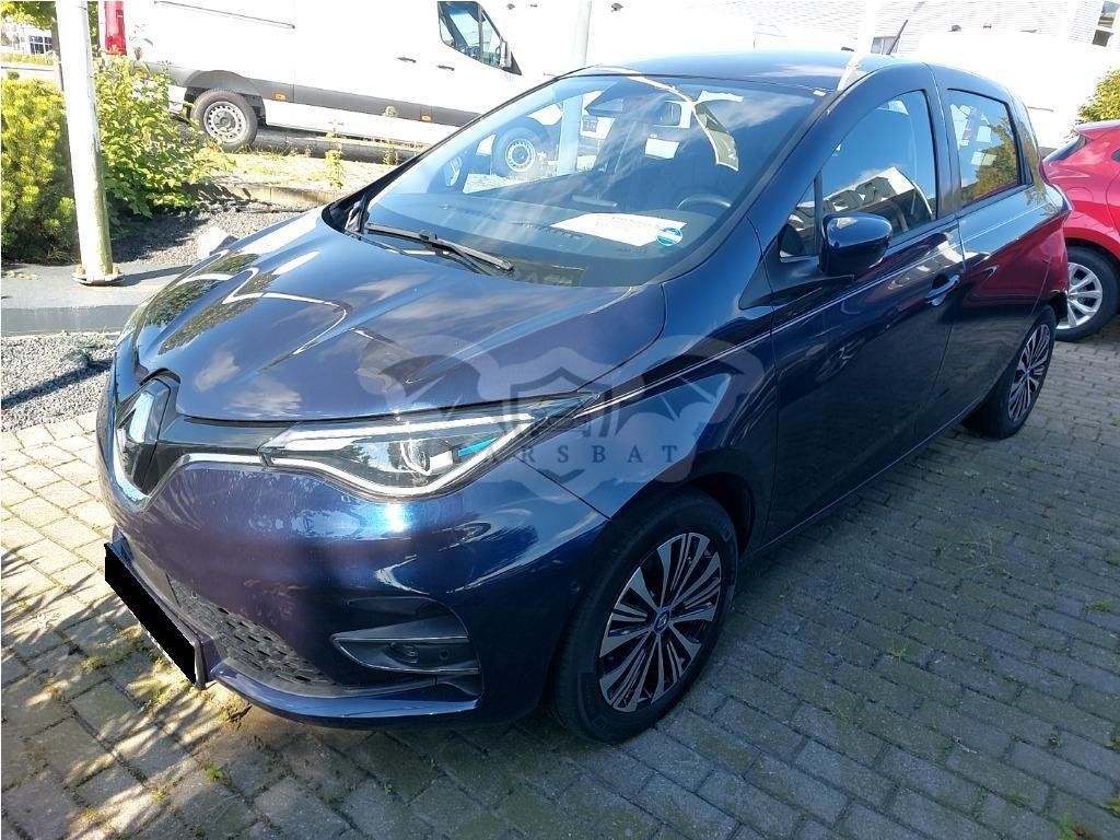 Renault Zoe 2020