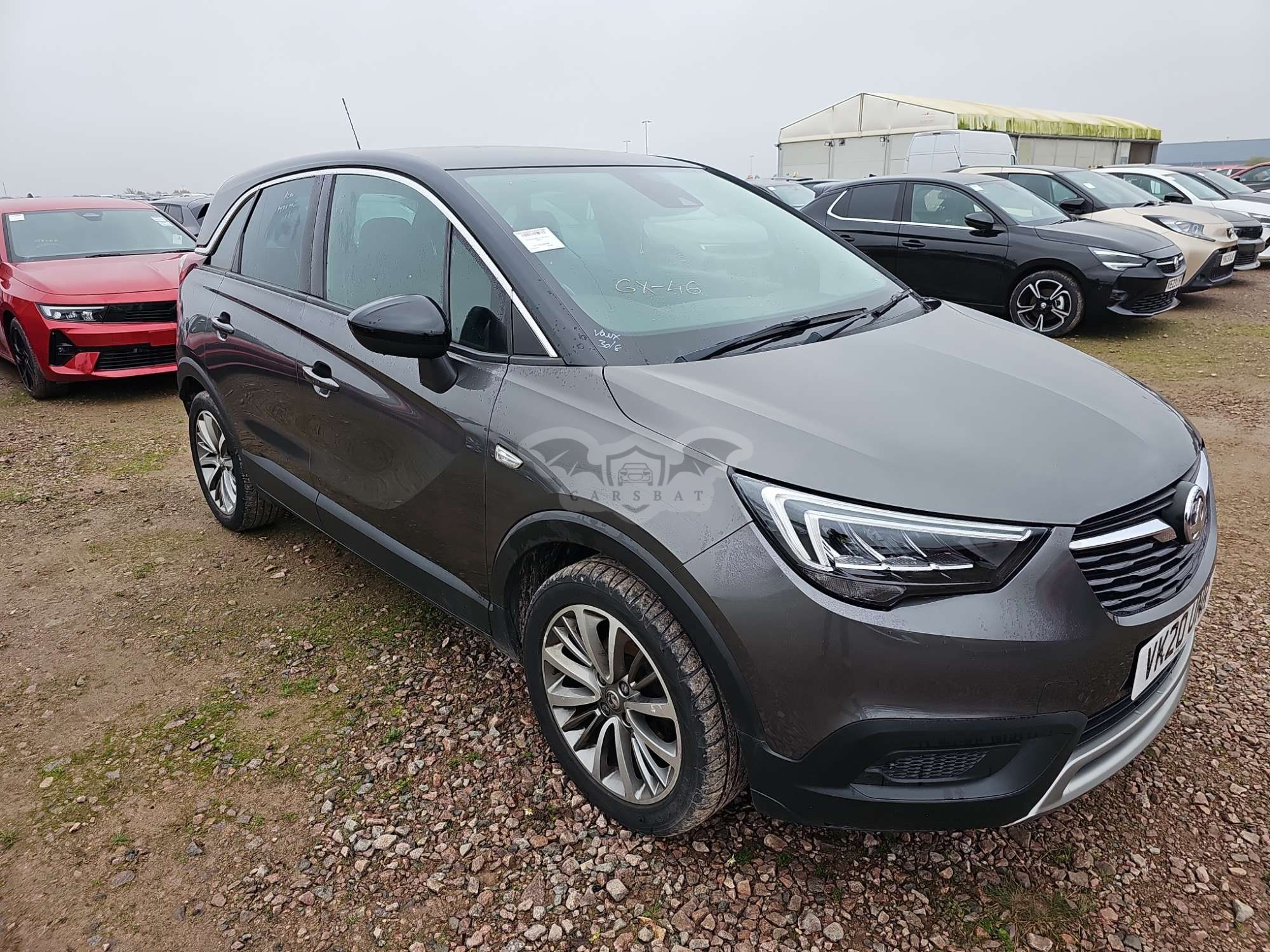 Vauxhall Crossland 1.2 SRi Nav 2020