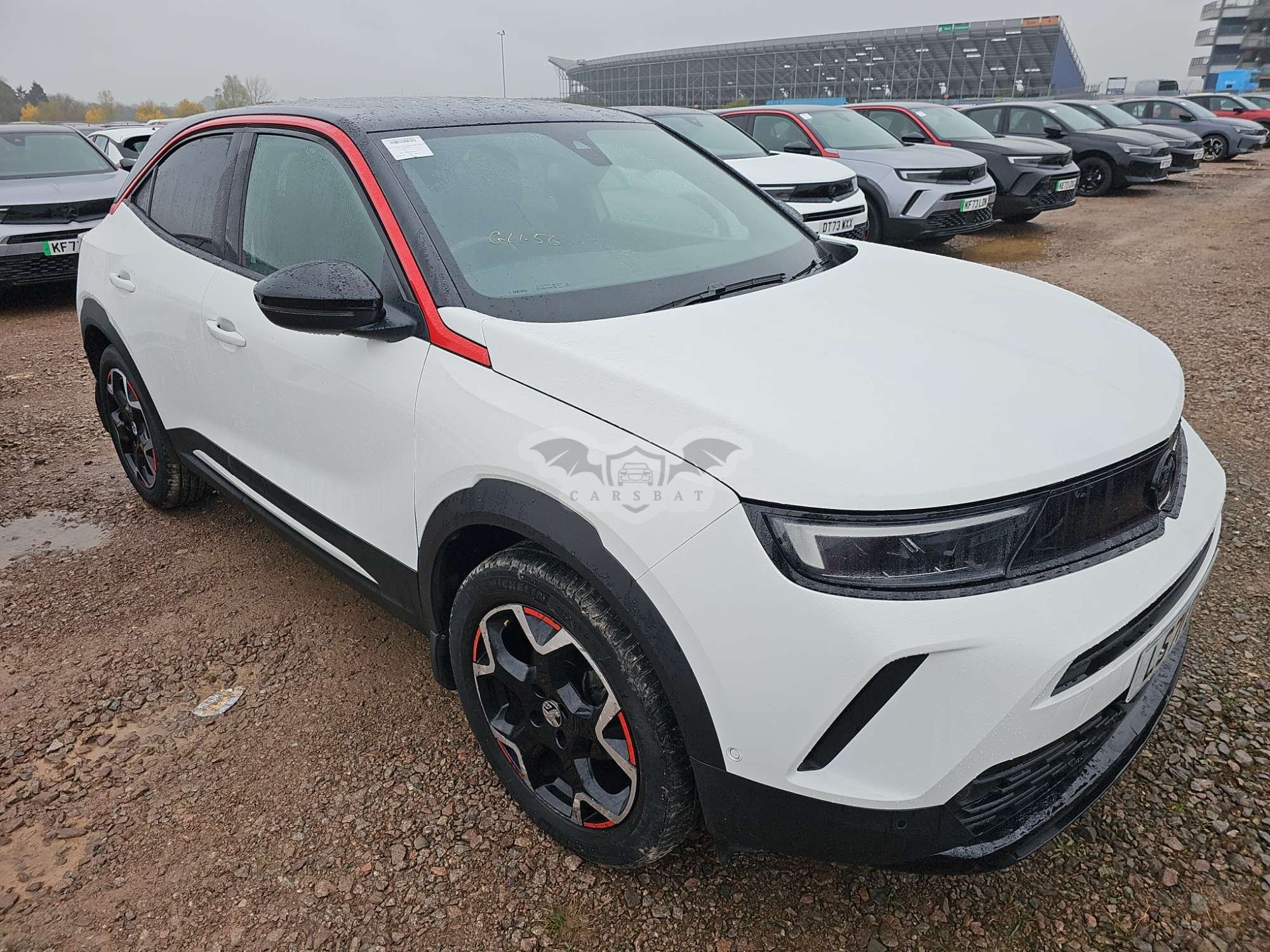 Vauxhall Mokka 1.2 Turbo SRi Nav Premium 2021