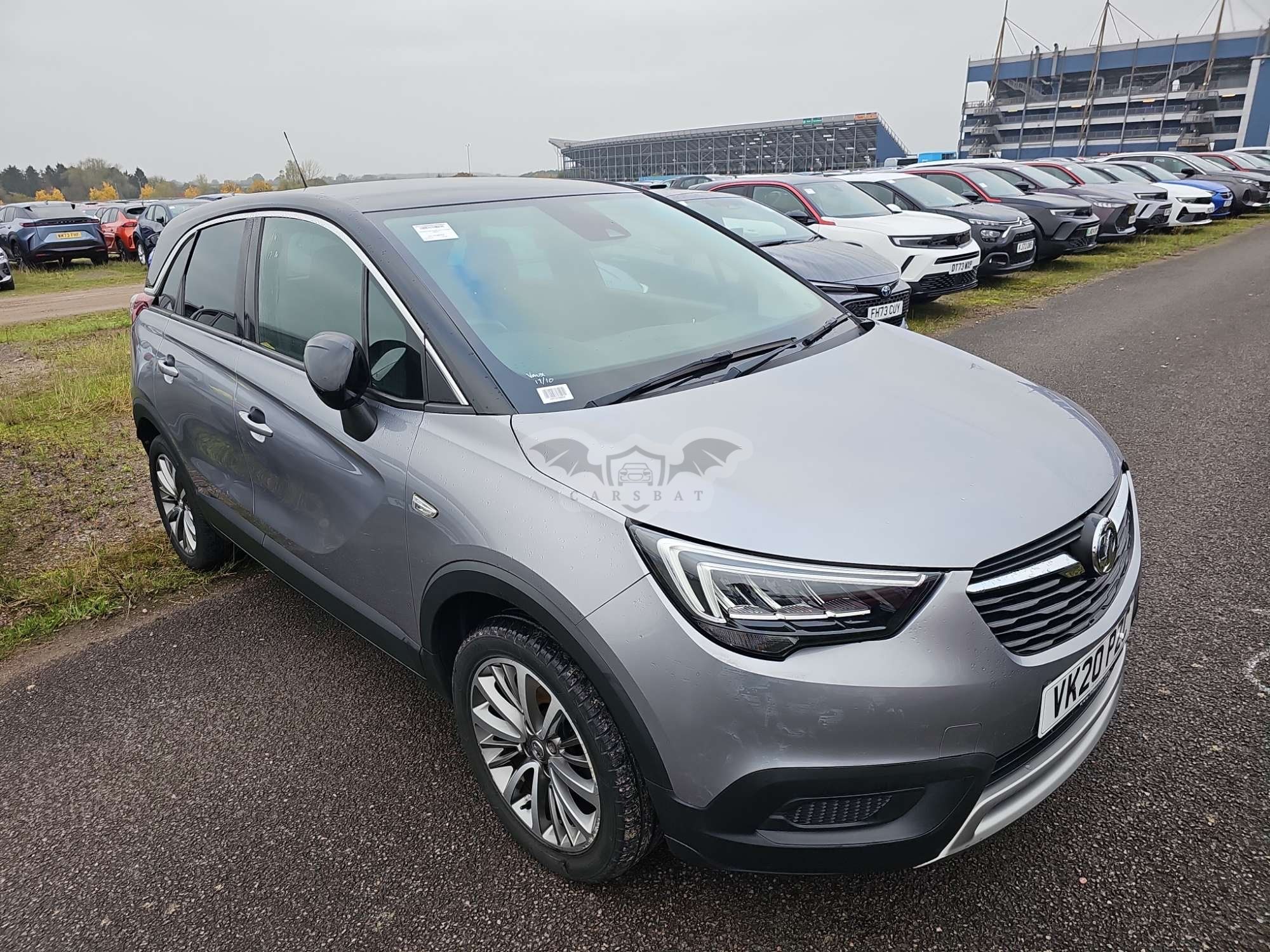 Vauxhall Crossland 1.2 SRi Nav 2020