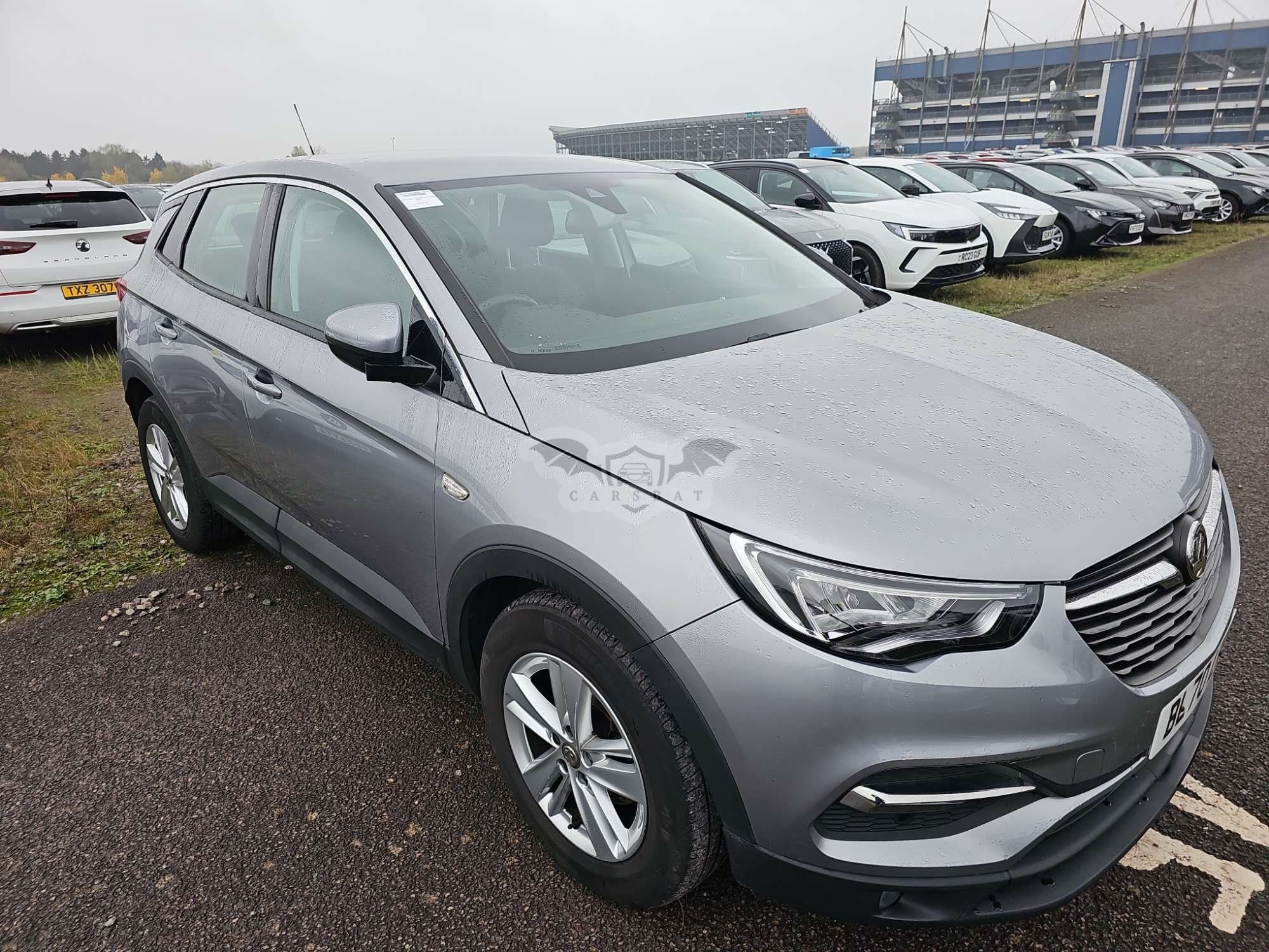 Vauxhall Grandland 1.2 Turbo SE Premium 2021
