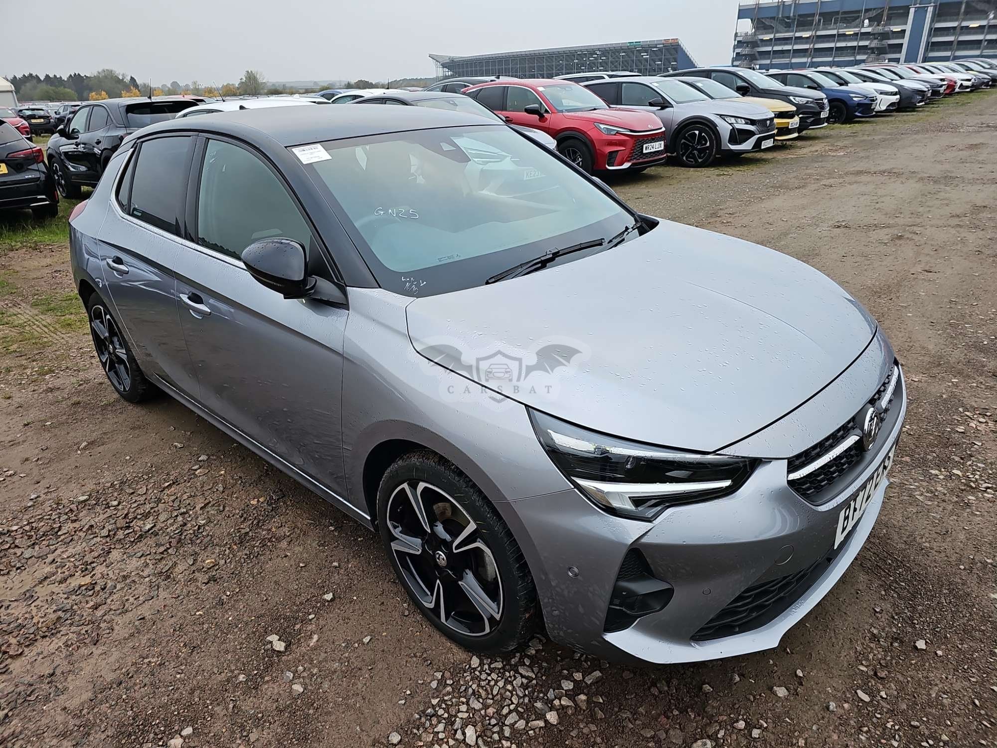 Vauxhall Corsa 1.2 Turbo Ultimate 2022