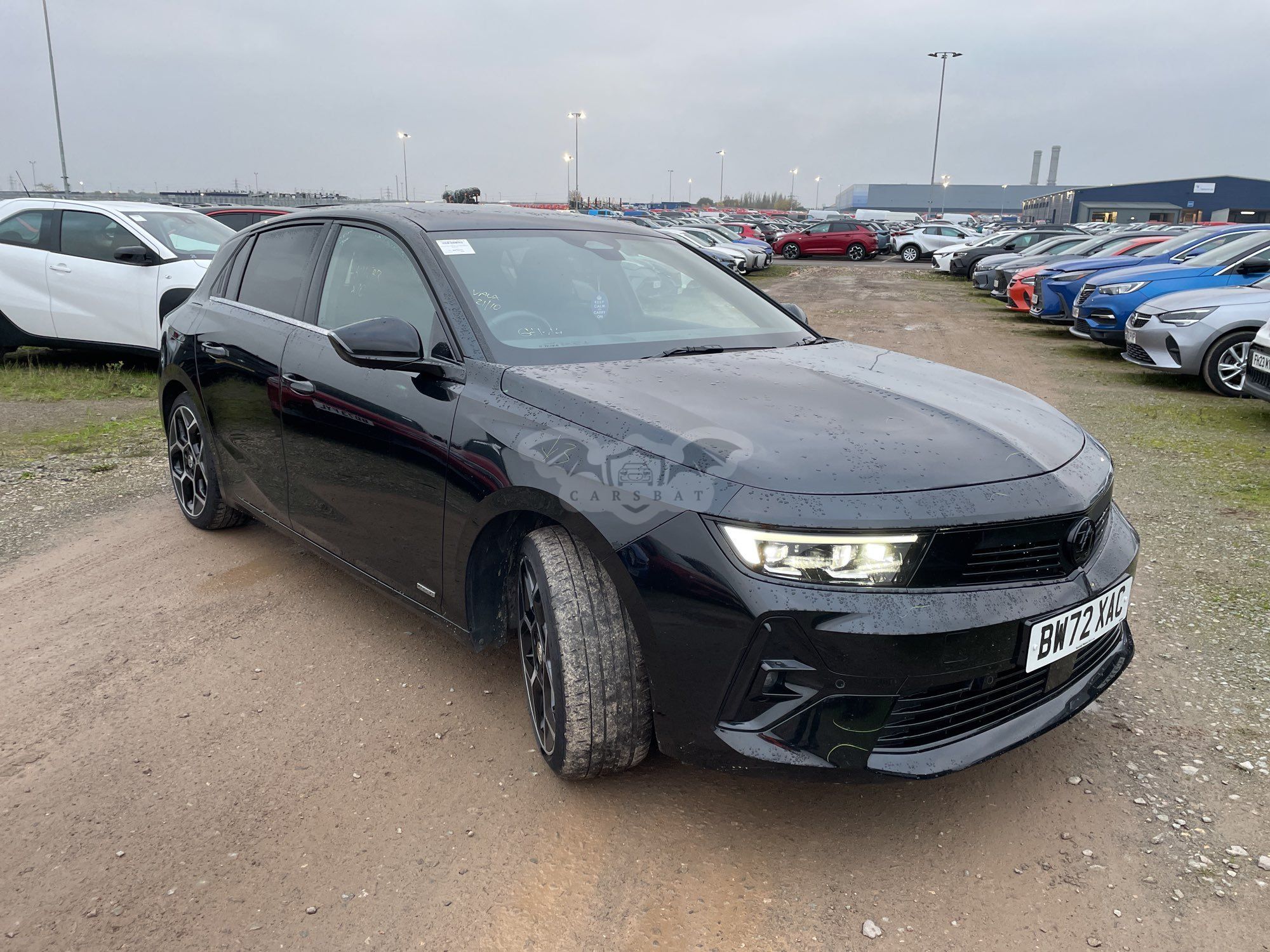 Vauxhall Astra 1.2 Turbo Ultimate 2023