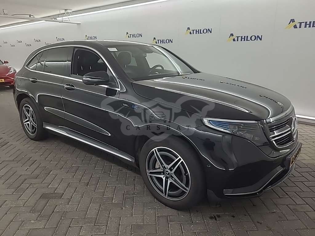 Mercedes-Benz EQC 400 2019