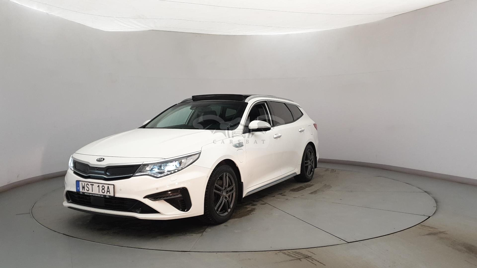 Kia Optima 2.0 Plus 2020