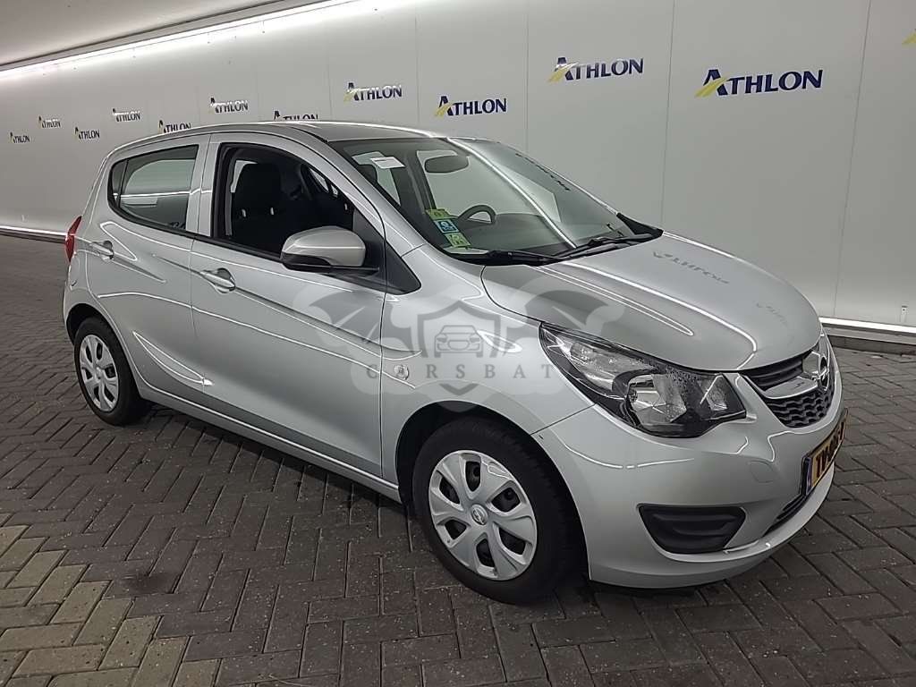 Opel Karl 1.0 2018