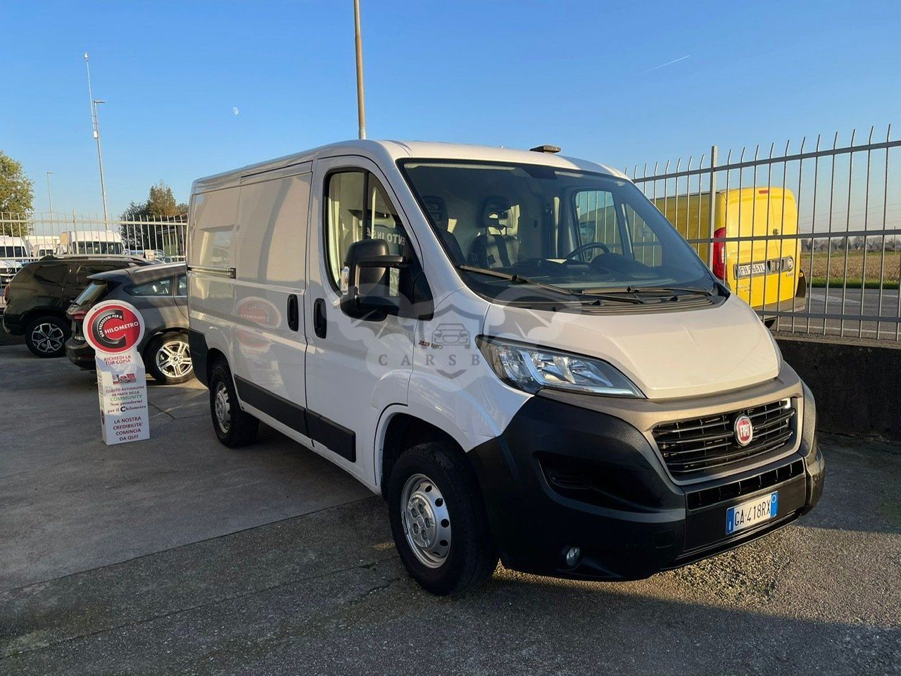Fiat Ducato 2.3 MultiJet Business 2020