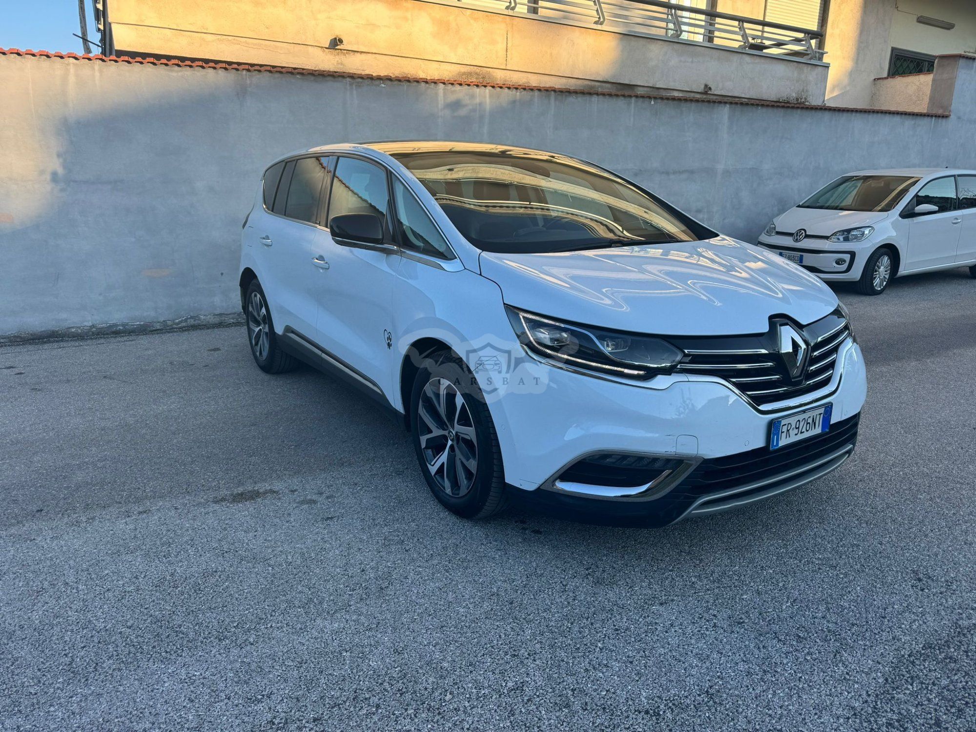 Renault Espace 1.6 DCI 2018