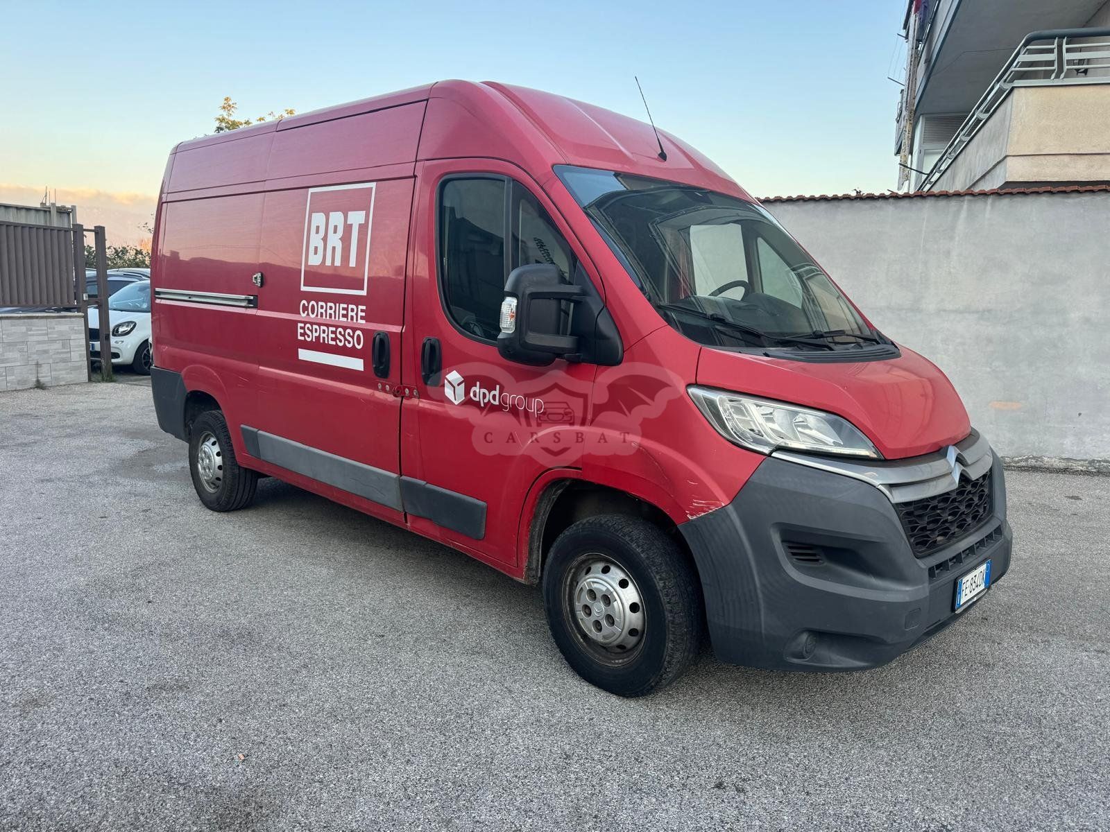 Citroën Jumper L2H2 2.0 HDI 2016