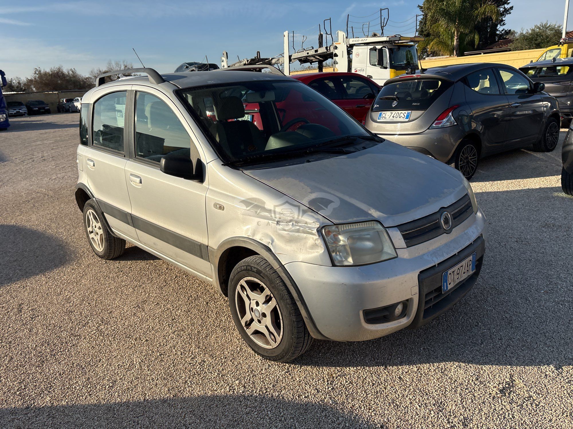 Fiat Panda 1.2 Dynamic 2009