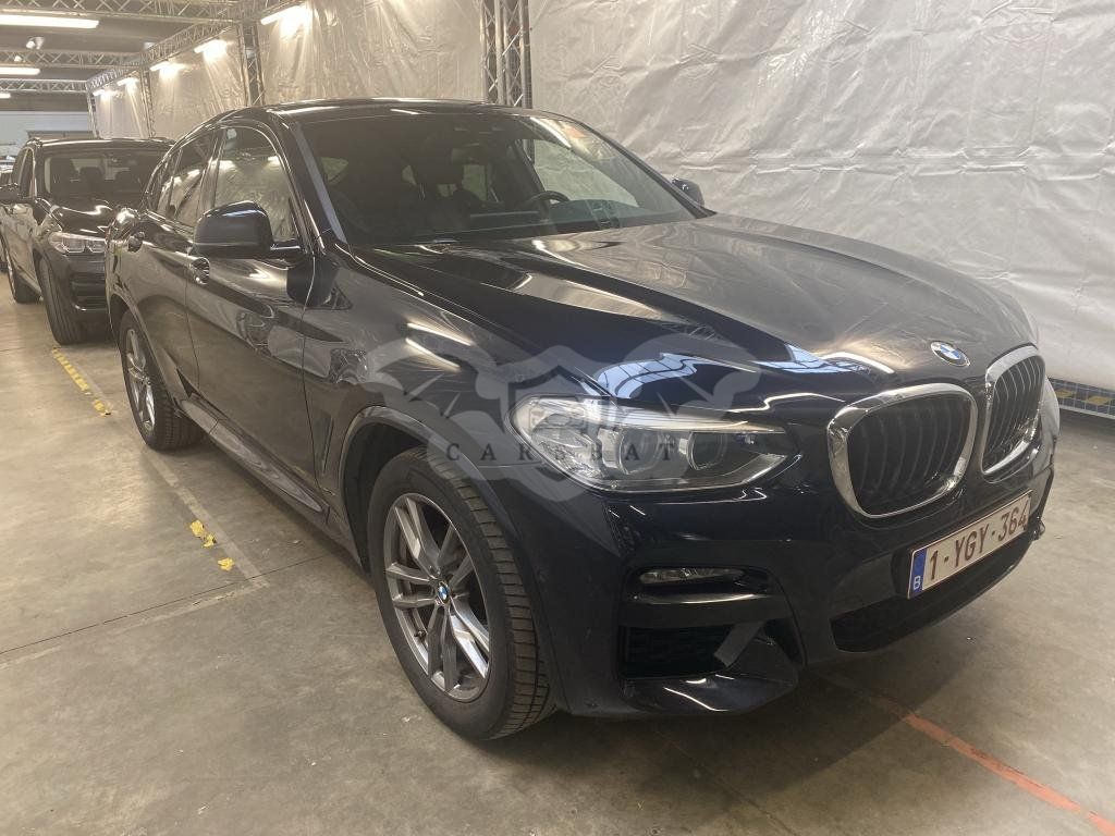 BMW X4 20d M sport 2020