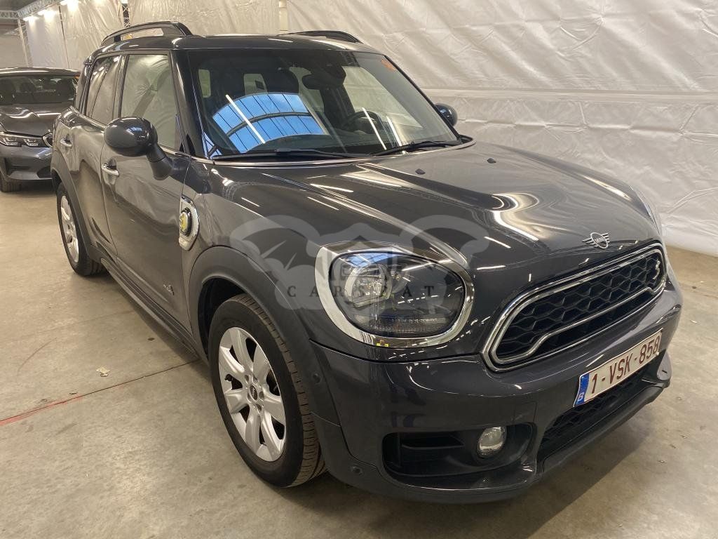 Mini 5 Doors Cooper S 2019