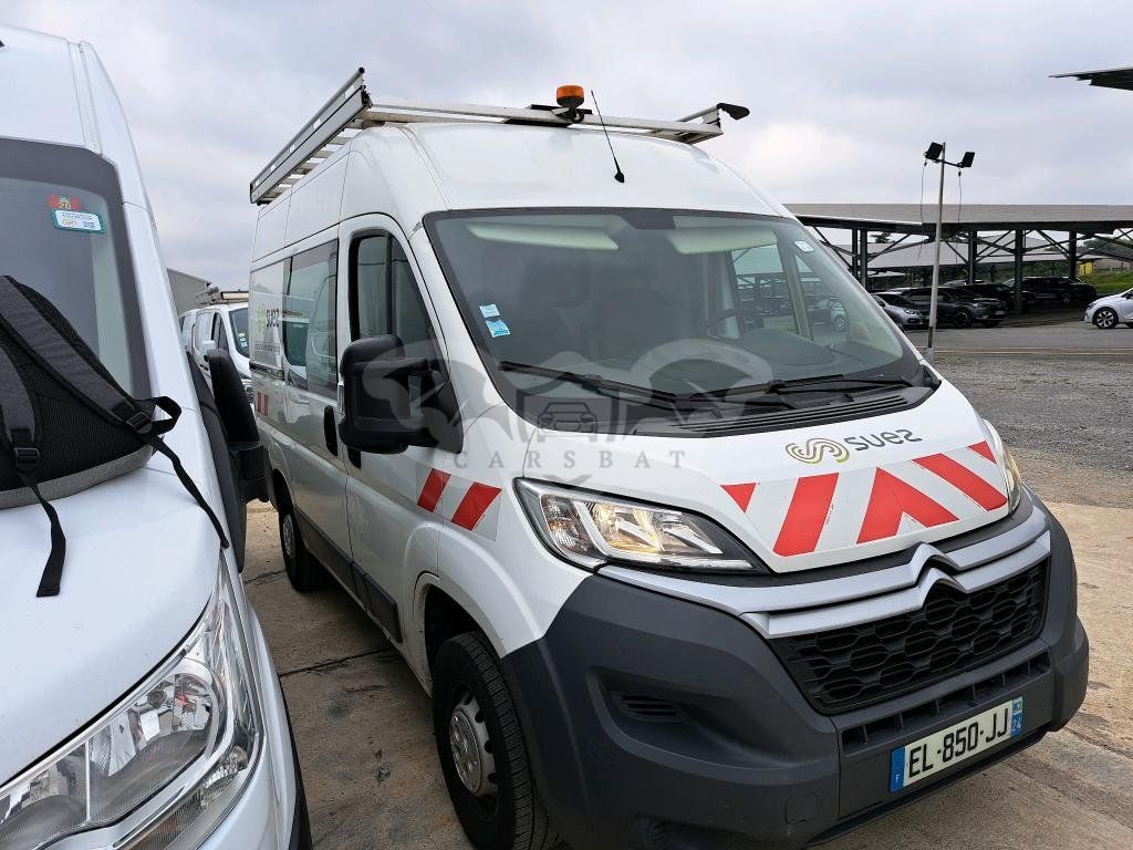 Citroën Jumper L1H2 Comfort 2017