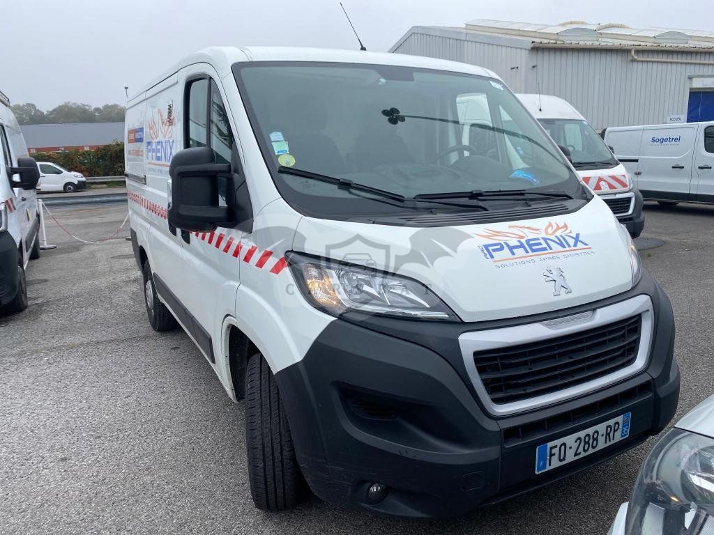 Peugeot Boxer L1H1 Premium 2020