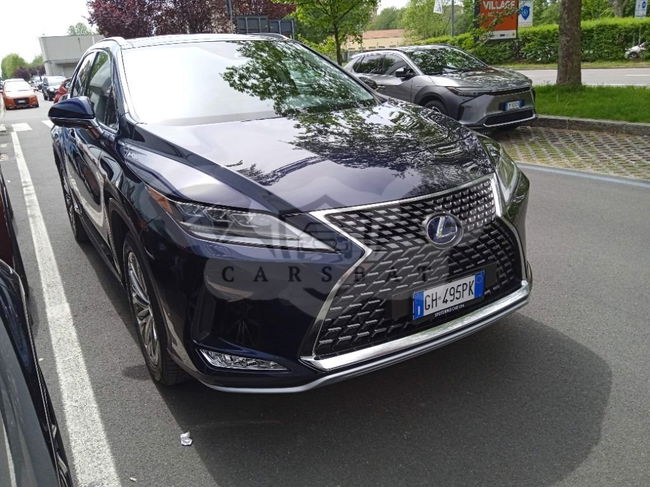 Lexus RX 450h Luxury 2021