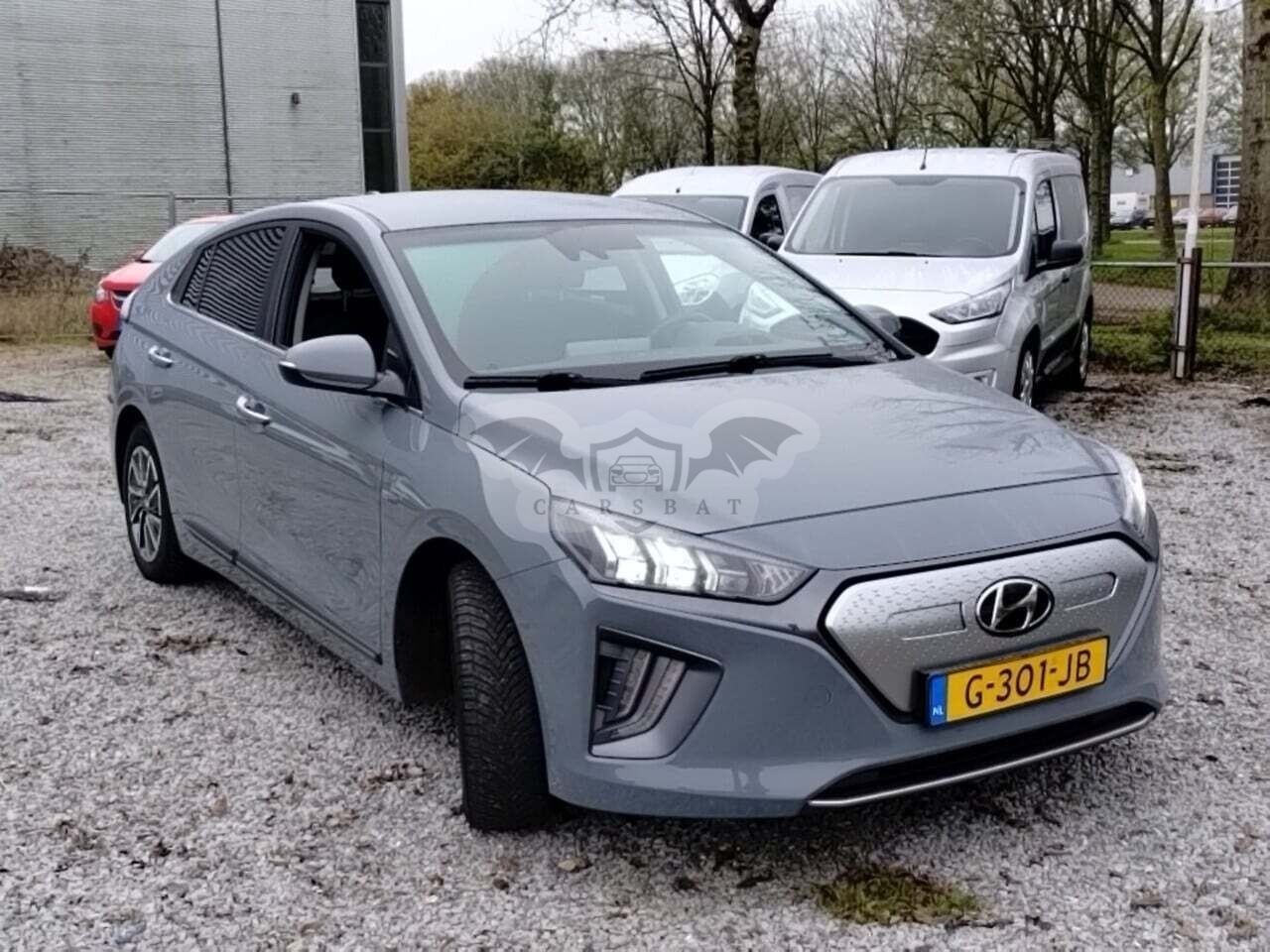 Hyundai IONIQ 38 kWh Comfort 2019