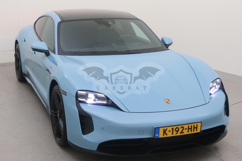 Porsche Taycan 4S 79 kWh 2020