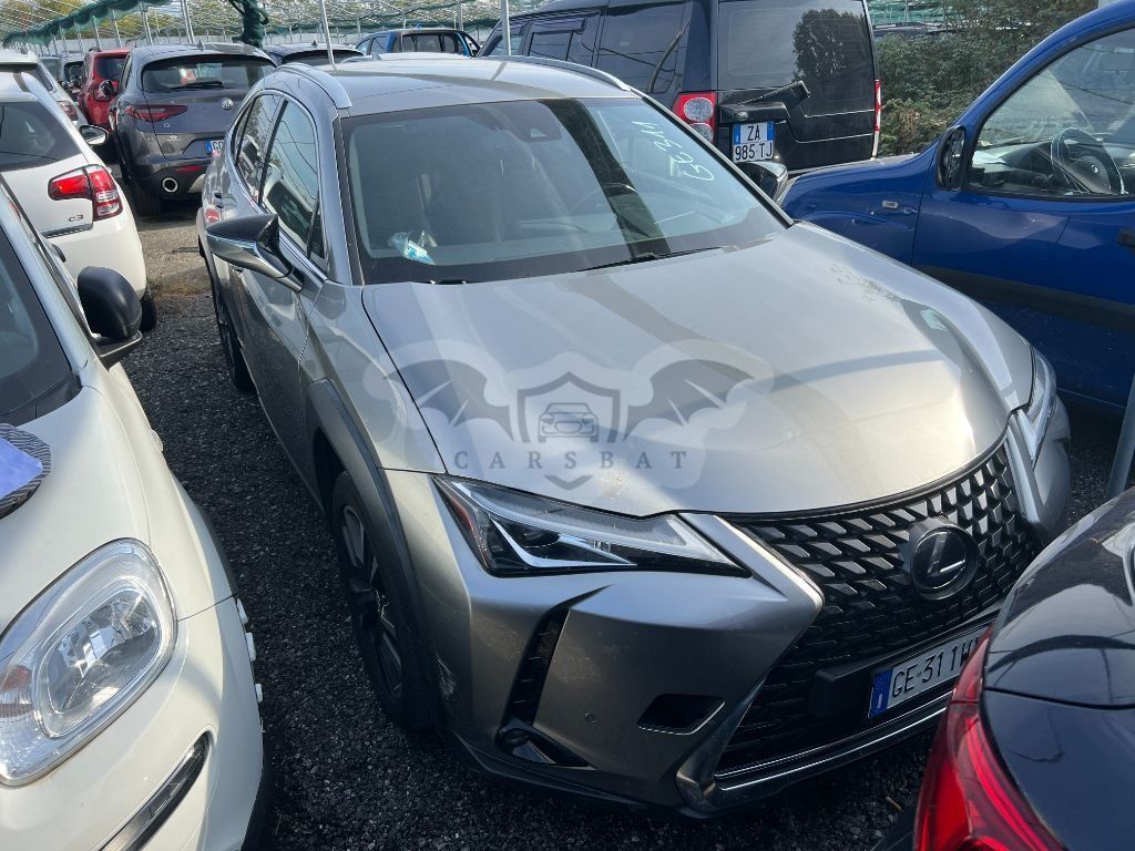 Lexus UX 250h 2021