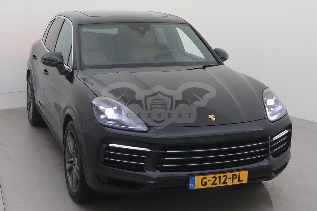 Porsche Cayenne 3.0 2019